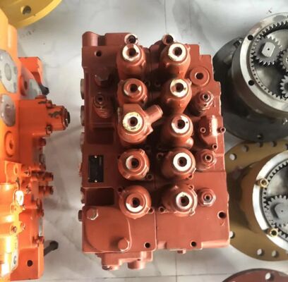 SK130 SK135 SK140-8 ไฮดรอลิค คอนโทรล วาล์ว Assy สําหรับ Kobelco Excavator อะไหล่ จําหน่าย
