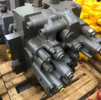 HD1430 ไฮดรอลิก คอนโทรล วาล์ว Assy สําหรับ Kato Excavator อะไหล่จําหน่าย