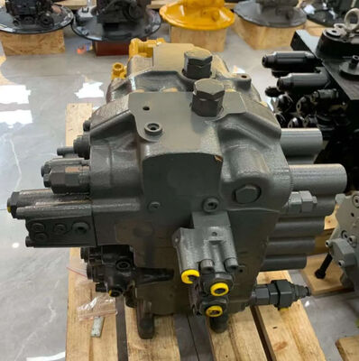HD1430 ไฮดรอลิก คอนโทรล วาล์ว Assy สําหรับ Kato Excavator อะไหล่จําหน่าย