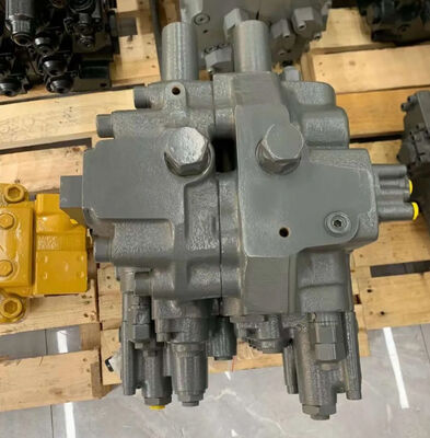 HD1430 ไฮดรอลิก คอนโทรล วาล์ว Assy สําหรับ Kato Excavator อะไหล่จําหน่าย