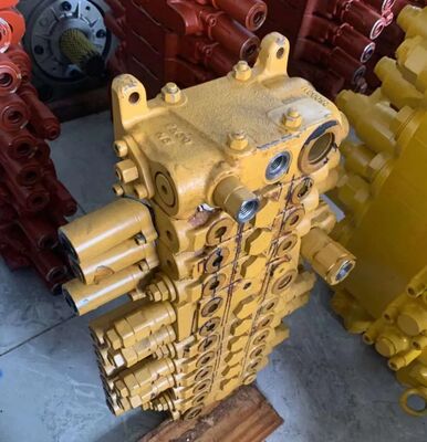 303 303.5 304 ไฮดรอลิค คอนโทรล แวลล์ Assy สําหรับ excavator อะไหล่ 298-2877