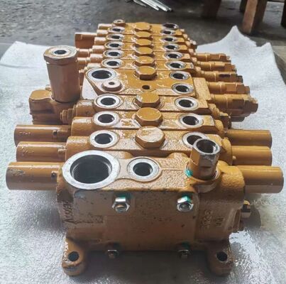 303 303.5 304 ไฮดรอลิค คอนโทรล แวลล์ Assy สําหรับ excavator อะไหล่ 298-2877