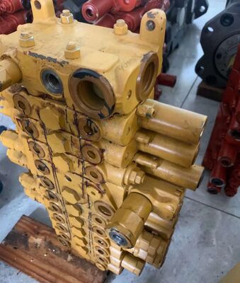 303 303.5 304 ไฮดรอลิค คอนโทรล แวลล์ Assy สําหรับ excavator อะไหล่ 298-2877