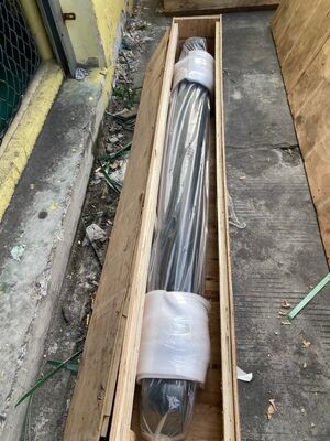 Assy ถังบุ้งกี๋ SY215C
