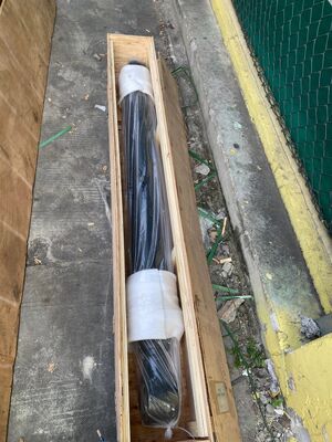 Assy ถังบุ้งกี๋ SY215C