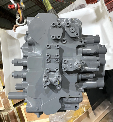 ZX200 ไฮดรอลิก คอนโทรล วาล์ว Assy สําหรับ Hitachi Excavator อะไหล่ 4398652 ผู้จําหน่าย