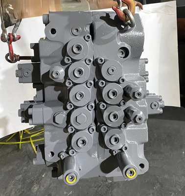 ZX200 ไฮดรอลิก คอนโทรล วาล์ว Assy สําหรับ Hitachi Excavator อะไหล่ 4398652 ผู้จําหน่าย