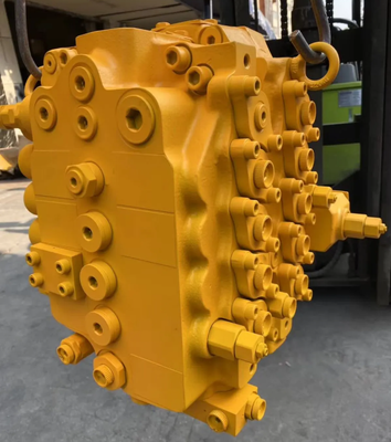 HD1023 ไฮดรอลิค คอนโทรล วาล์ว Assy สําหรับ Kato Excavator อะไหล่จําหน่าย