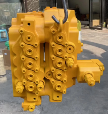 HD1023 ไฮดรอลิค คอนโทรล วาล์ว Assy สําหรับ Kato Excavator อะไหล่จําหน่าย