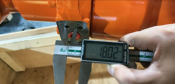 S155 LC-V Daewoo กระบอกถัง Assy