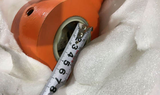 SOALR55-VPLVS กระบอกถัง Assy