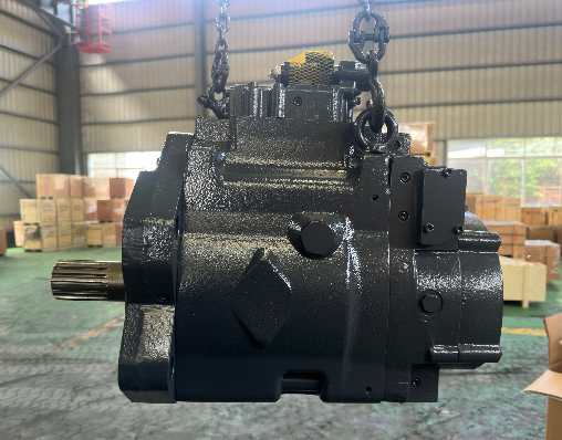 K3V280SH141L-OE23-VB ZAX870-3 ZX870-3 ปั๊มแกนไฮดรอลิก 16 ฟัน Fit Excavator ประกอบการปั๊มแกนไฮดรอลิก