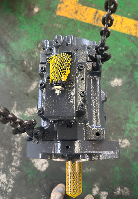 K3V280SH141L-OE23-VB ZAX870-3 ZX870-3 ปั๊มแกนไฮดรอลิก 16 ฟัน Fit Excavator ประกอบการปั๊มแกนไฮดรอลิก