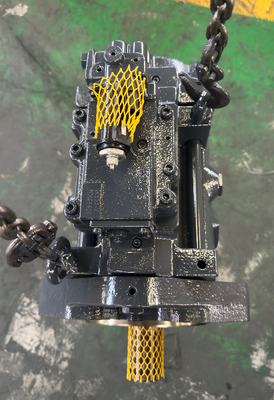 K3V280SH184L-0E02 EC950E ไฮดรอลิกหลักปั๊ม 16T สั้น Spline SHAFT Fit Excavator หลักปั๊มหลังการขายเปลี่ยน