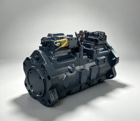 K3V280DTH1RYR-ZE54-AVB XE700 XE750 XE800 ปั๊มแกนไฮดรอลิก 18T สปไลน์ โดยไม่มีเกียร์