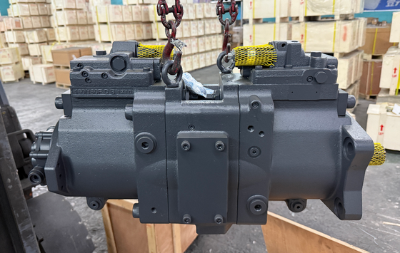 K7V180DTP1N9R-OE05 K7V180 XE380DK ปั๊มแกนไฮดรอลิก สําหรับเครื่องขุด ปั๊มพิสตองไฮดรอลิก การประกอบส่วนสํารองเครื่องขุด
