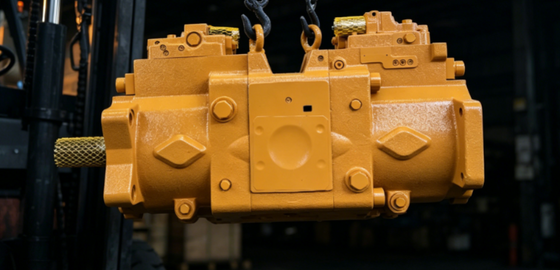 K7V280DTP1Y7R-1E05-V 350GC 374GC E350GC E374GC แฮดรอลิก ปั๊มหลักปรับ Excavator พั๊มพิสตัน การประกอบอะไหล่ใหม่