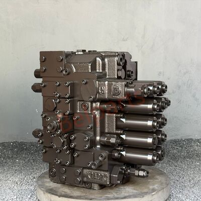 DX225 DX225LC K1025391 วาล์วควบคุมหลัก วาล์วกระจายของเครื่องขุด วาล์วควบคุมไฮดรอลิก