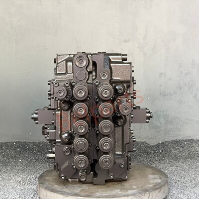 DX225 DX225LC K1025391 วาล์วควบคุมหลัก วาล์วกระจายของเครื่องขุด วาล์วควบคุมไฮดรอลิก