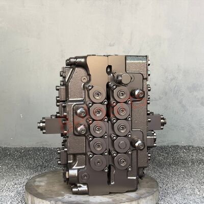 DX225 DX225LC K1025391 วาล์วควบคุมหลัก วาล์วกระจายของเครื่องขุด วาล์วควบคุมไฮดรอลิก