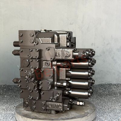 DX225 DX225LC K1025391 วาล์วควบคุมหลัก วาล์วกระจายของเครื่องขุด วาล์วควบคุมไฮดรอลิก