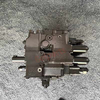DX225 DX225LC K1025391 วาล์วควบคุมหลัก วาล์วกระจายของเครื่องขุด วาล์วควบคุมไฮดรอลิก