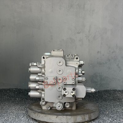 EC210B UX28-86 14512144 วาล์วหลักเครื่องขุด วาล์วควบคุมไฮดรอลิก สําหรับอะไหล่ไฮดรอลิก