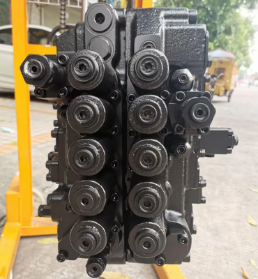 DH260 DH340 DH360 วาล์วควบคุมไฮดรอลิก Assy สำหรับ Doosan Excavator อะไหล่วาล์วควบคุมหลัก