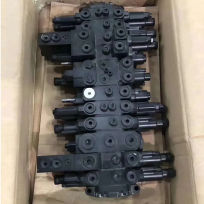 DH55 DH60 วัลล์วควบคุมไฮดรอลิก Assy สําหรับ Doosan Excavator อะไหล่