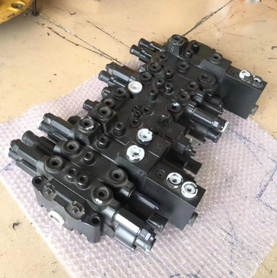 DH55 DH60 วัลล์วควบคุมไฮดรอลิก Assy สําหรับ Doosan Excavator อะไหล่