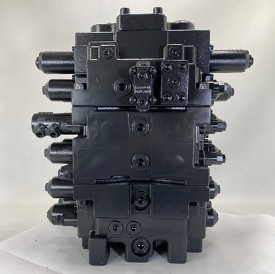 XE490 ไฮดรอลิกควบคุมวาล์ว Assy สําหรับ XCMG Excavator อะไหล่