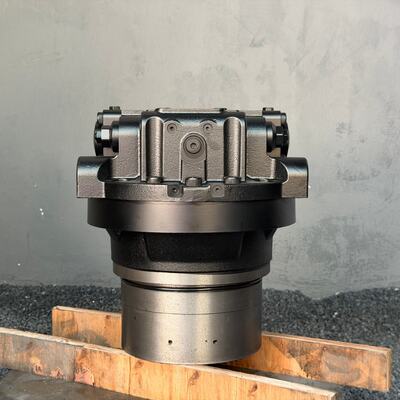 336GC E336GC หลังการขายรถขุดเดินทางมอเตอร์ Assy ไฮดรอลิกเดินสุดท้ายไดรฟ์มอเตอร์ประกอบชิ้นส่วนอะไหล่เครื่องจักรก่อสร้าง
