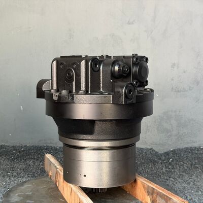 336GC E336GC หลังการขายรถขุดเดินทางมอเตอร์ Assy ไฮดรอลิกเดินสุดท้ายไดรฟ์มอเตอร์ประกอบชิ้นส่วนอะไหล่เครื่องจักรก่อสร้าง