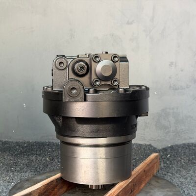 336GC E336GC หลังการขายรถขุดเดินทางมอเตอร์ Assy ไฮดรอลิกเดินสุดท้ายไดรฟ์มอเตอร์ประกอบชิ้นส่วนอะไหล่เครื่องจักรก่อสร้าง