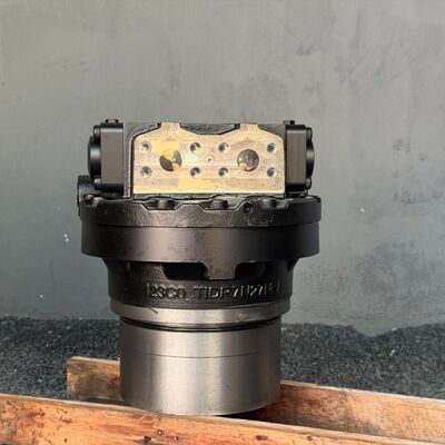336GC E336GC หลังการขายรถขุดเดินทางมอเตอร์ Assy ไฮดรอลิกเดินสุดท้ายไดรฟ์มอเตอร์ประกอบชิ้นส่วนอะไหล่เครื่องจักรก่อสร้าง