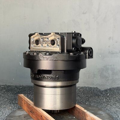 336GC E336GC หลังการขายรถขุดเดินทางมอเตอร์ Assy ไฮดรอลิกเดินสุดท้ายไดรฟ์มอเตอร์ประกอบชิ้นส่วนอะไหล่เครื่องจักรก่อสร้าง