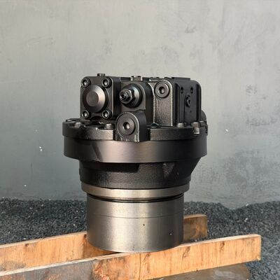 336GC E336GC หลังการขายรถขุดเดินทางมอเตอร์ Assy ไฮดรอลิกเดินสุดท้ายไดรฟ์มอเตอร์ประกอบชิ้นส่วนอะไหล่เครื่องจักรก่อสร้าง