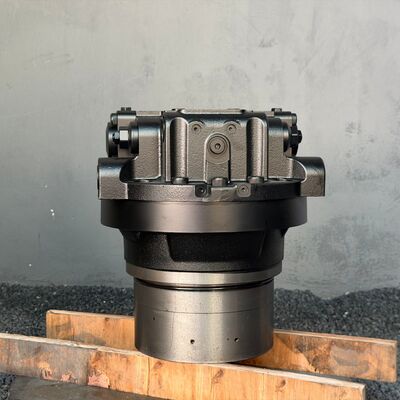 336GC E336GC หลังการขายรถขุดเดินทางมอเตอร์ Assy ไฮดรอลิกเดินสุดท้ายไดรฟ์มอเตอร์ประกอบชิ้นส่วนอะไหล่เครื่องจักรก่อสร้าง