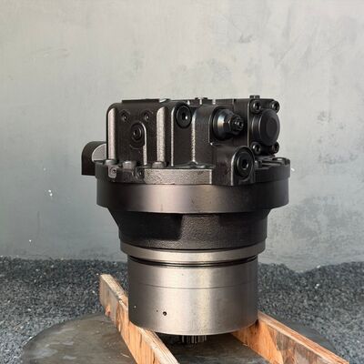 336GC E336GC หลังการขายรถขุดเดินทางมอเตอร์ Assy ไฮดรอลิกเดินสุดท้ายไดรฟ์มอเตอร์ประกอบชิ้นส่วนอะไหล่เครื่องจักรก่อสร้าง