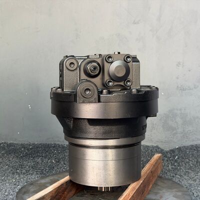 336GC E336GC หลังการขายรถขุดเดินทางมอเตอร์ Assy ไฮดรอลิกเดินสุดท้ายไดรฟ์มอเตอร์ประกอบชิ้นส่วนอะไหล่เครื่องจักรก่อสร้าง