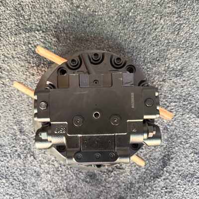 336GC E336GC หลังการขายรถขุดเดินทางมอเตอร์ Assy ไฮดรอลิกเดินสุดท้ายไดรฟ์มอเตอร์ประกอบชิ้นส่วนอะไหล่เครื่องจักรก่อสร้าง