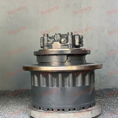20Y-27-00550 PC210-11 PC220 PC220-8MO Excavator Final Drive Travel Gearbox Assy อะไหล่ที่เหมาะสมในตลาดหลัง