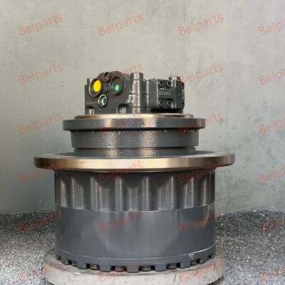 20Y-27-00550 PC210-11 PC220 PC220-8MO Excavator Final Drive Travel Gearbox Assy อะไหล่ที่เหมาะสมในตลาดหลัง