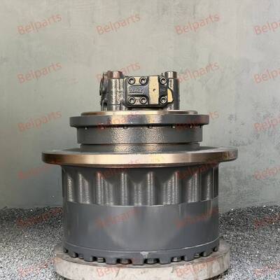 20Y-27-00550 PC210-11 PC220 PC220-8MO Excavator Final Drive Travel Gearbox Assy อะไหล่ที่เหมาะสมในตลาดหลัง