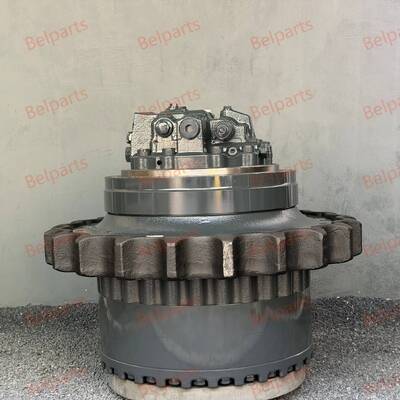 PC500LC-10R 22A8-27-00110 22A8-27-00120 Excavator Final Drive Travelเกียร์หลังการขายเปลี่ยนFitอะไหล่Belparts