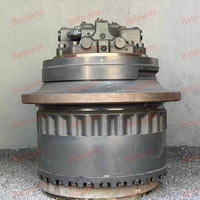 PC510-10MO Aftermarket Hydraulic Final Drive Travel Motor Assembly สําหรับเครื่องขุดชิ้นส่วนสํารอง