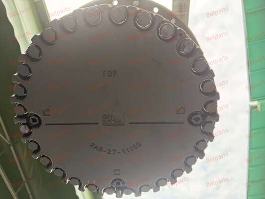 PC510-10MO Aftermarket Hydraulic Final Drive Travel Motor Assembly สําหรับเครื่องขุดชิ้นส่วนสํารอง