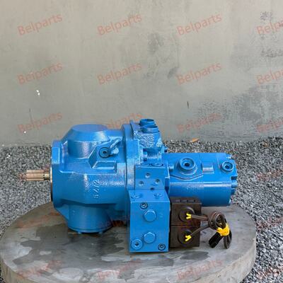 AP2D28-A DH55,DH60、R55,R60 กลมปั๊มปั๊มฮิดรอลิก พิสตองหลัก พร้อมซอลีนอยด์แวลล์ เครื่องขุดขนาดเล็ก แทนอะไหล่ฮิดรอลิก อะไหล่เบล