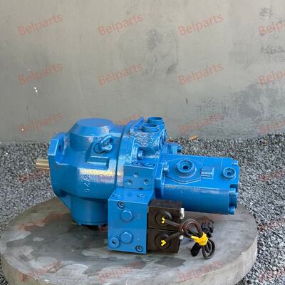 AP2D28-A DH55,DH60、R55,R60 กลมปั๊มปั๊มฮิดรอลิก พิสตองหลัก พร้อมซอลีนอยด์แวลล์ เครื่องขุดขนาดเล็ก แทนอะไหล่ฮิดรอลิก อะไหล่เบล