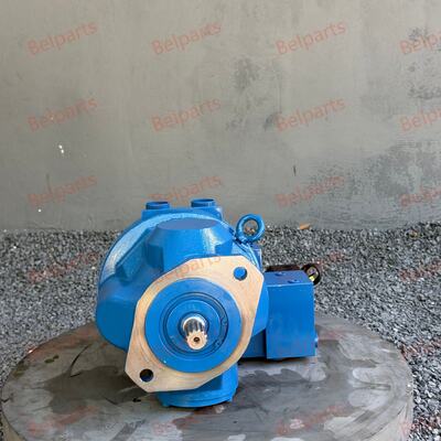 AP2D28-A DH55,DH60、R55,R60 กลมปั๊มปั๊มฮิดรอลิก พิสตองหลัก พร้อมซอลีนอยด์แวลล์ เครื่องขุดขนาดเล็ก แทนอะไหล่ฮิดรอลิก อะไหล่เบล